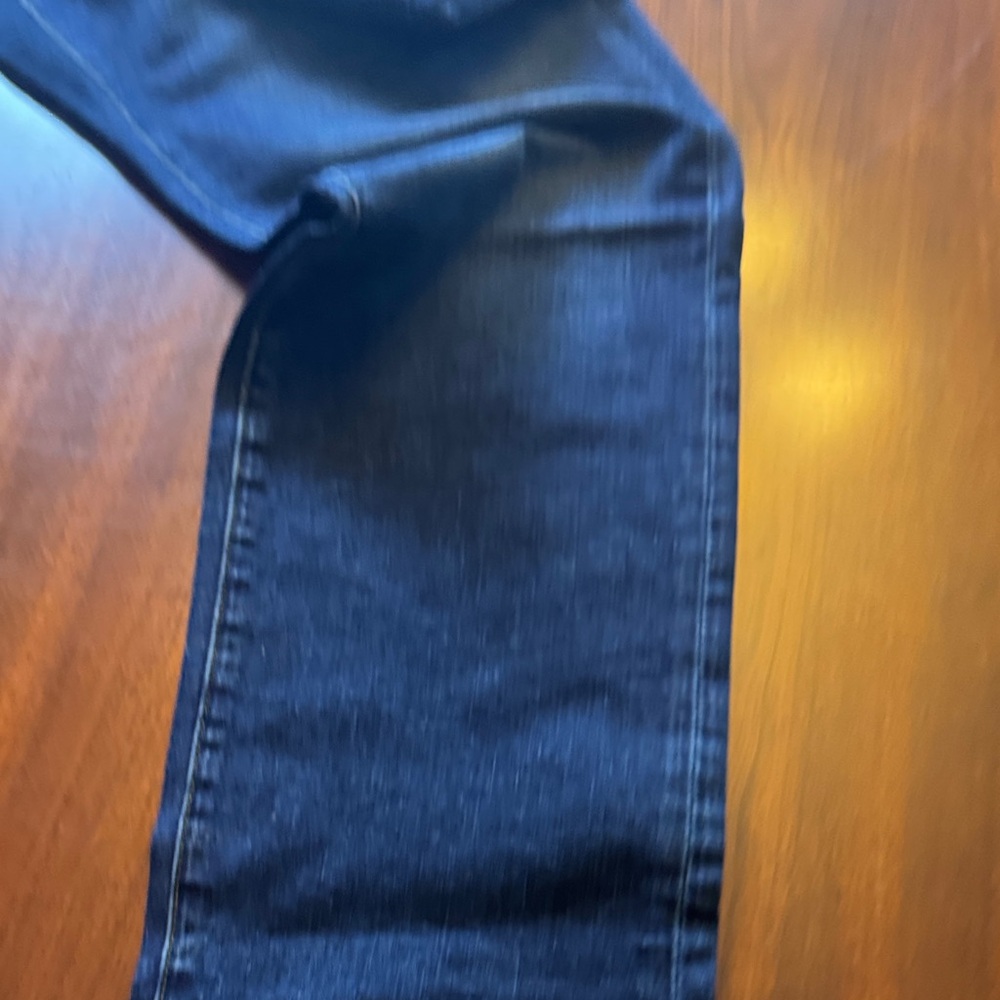 Amazon Essentials Triple Pack Black Tees NWT - image 16